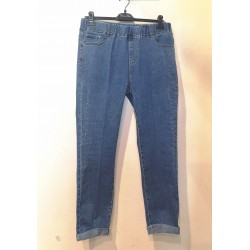 JEANS CURVY ELASTICIZZATO